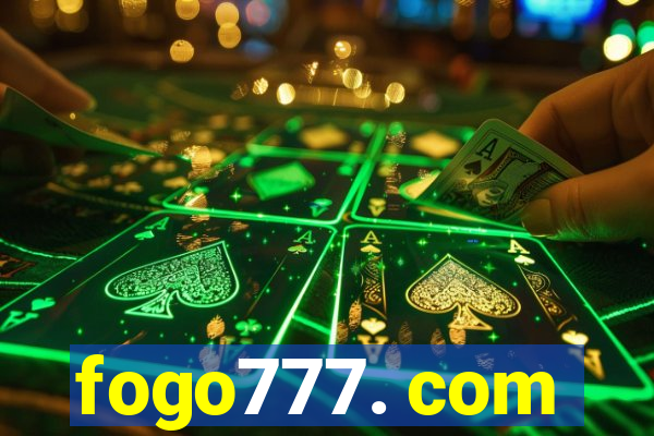 fogo777. com